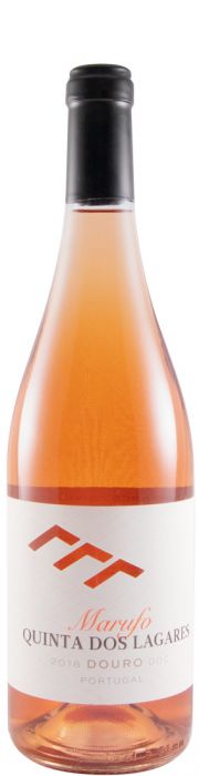 QUINTA DOS LAGARES ROSÉ MARUFO