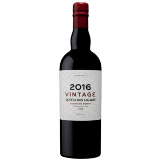 QUINTA DOS LAGARES PORTO VINTAGE 2016